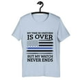 Retired Police Officer Retirement 2021 Law Enforcement Shirt