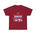 thumbnail image 1 of Retired Post Office Postal Worker Retirement Postman T-Shirt, 1 of 1