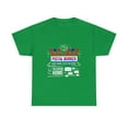thumbnail image 1 of Retired Post Office Postal Worker Retirement Postman T-Shirt, 1 of 1