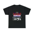thumbnail image 1 of Retired Post Office Postal Worker Retirement Postman T-Shirt, 1 of 1