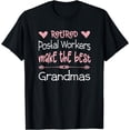thumbnail image 1 of Retired Postal Worker / Mail Women Post Office T-Shirt, 1 of 4