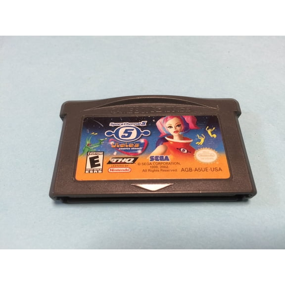 Space Channel 5 - Game Boy Advance