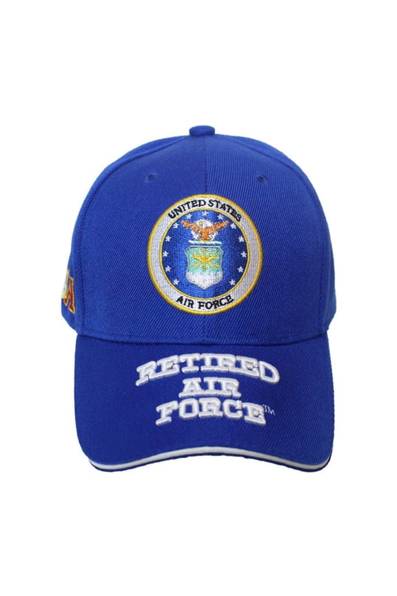 Retired US Air Force Cap