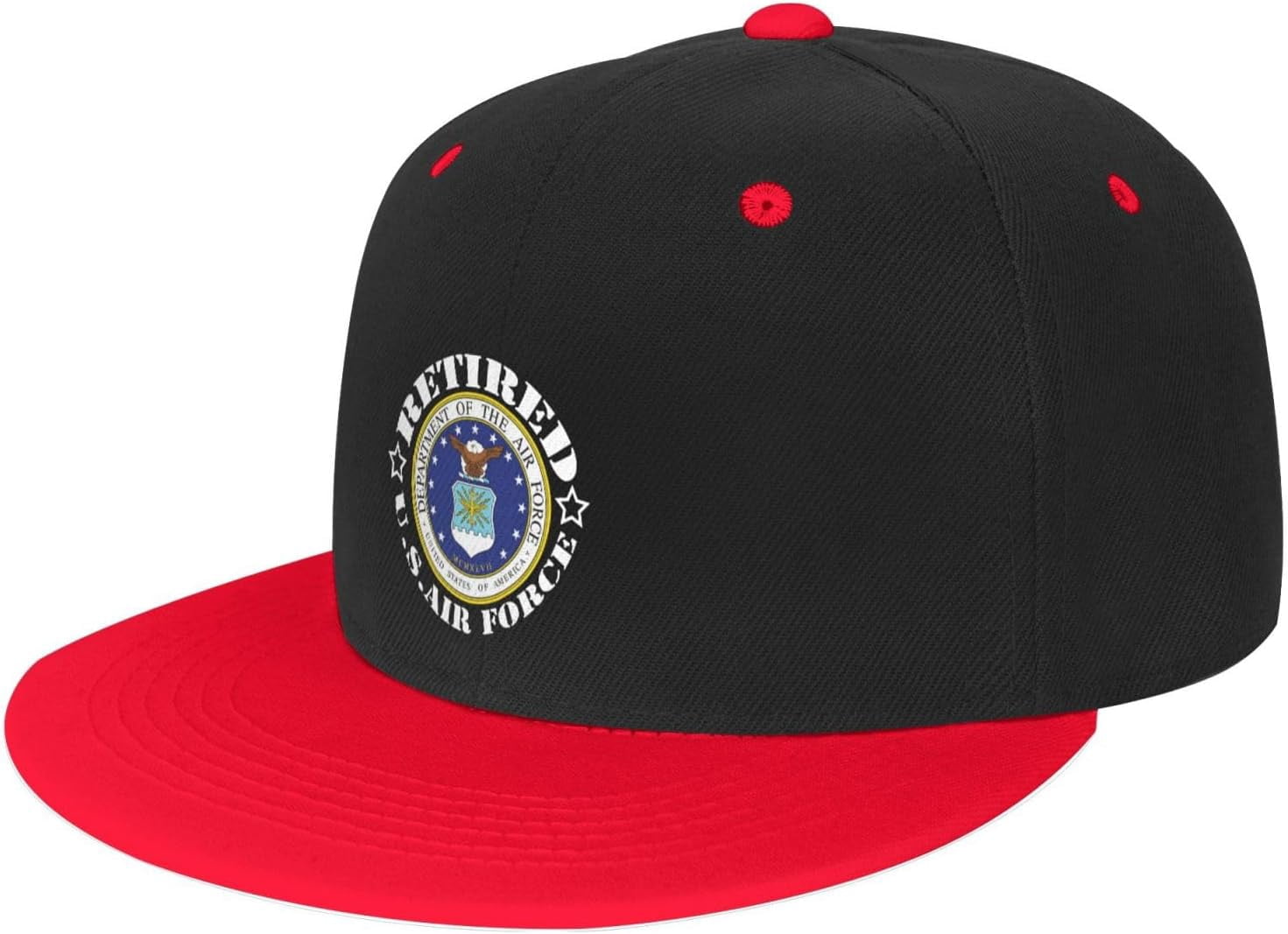 Desert Storm Veteran Baseball Cap - Adjustable Mesh Trucker Hat For Men & Women