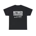 thumbnail image 1 of Retired - Under New Management - See Grandkids For Details Shirt - 2ID: 339, 1 of 11