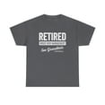 thumbnail image 1 of Retired - Under New Management - See Grandkids For Details Shirt - 2ID: 339, 1 of 11