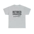 thumbnail image 1 of Retired - Under New Management - See Grandkids For Details Shirt - 2ID: 339, 1 of 11
