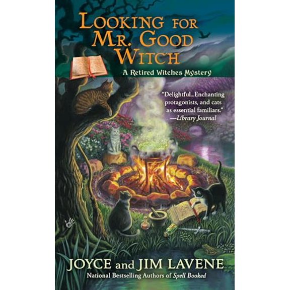 Pre-Owned Looking for Mr. Good Witch (Retired Witches Mysteries), 9780425268261, 0425268268, Paperback,