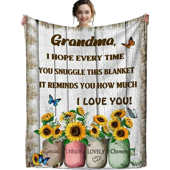 Retirement Blanket Best Retirement Gifts Ideas Throw Blankets Farewell Gifts for Sofa Couch Chair Bedroom 50"X40"