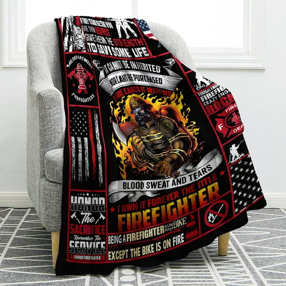 Retirement Blanket Gifts for Women Men Mom Dad Birthday Christmas Retirement Presents for Husband Wife Grandparents Nurses Doctors Teachers Colleague Plush Throw Blankets 50"x60"