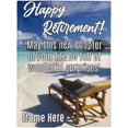 thumbnail image 1 of Retirement Blanket Personalized Happy Retirement Gifts for Women Men Soft Throw Blanket Best Retirement Gifts for Mom Dad Grandma Grandpa Boss Coworkers Friends Farewell Gifts Retire Party Gifts AA5, 1 of 5