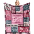 thumbnail image 1 of Retirement Blanket for Women, Retirement Gift for Woman, Retired Gifts for Women, Best Retirement Gifts for Women 2025, Happy Retirement Gifts for Teachers, Coworkers, Boss, Nurses, 60 X 50 in, 1 of 5