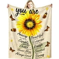 thumbnail image 1 of Retirement Blanket for Women, Retirement Gifts for Women 2024, Farewell Gifts for Coworkers, Goodbye Gifts, Going Away Gift, Leaving Gifts for Friends Throw Blanket 50" x 40", 1 of 5