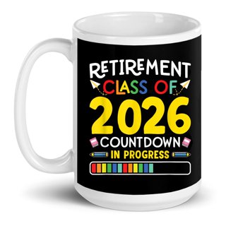 Funny Retirement Mug 2021 - 