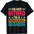 thumbnail image 1 of Retirement Design For Men Women Retiree Retired Retirement T-Shirt, 1 of 4