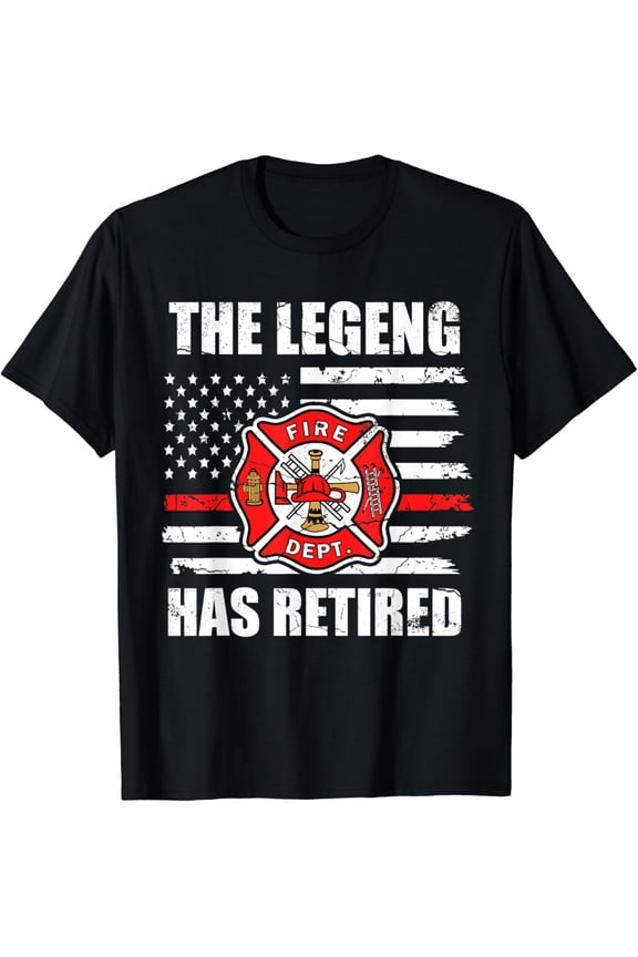 Retirement Firefighter 2022 Shirt, Retired Fireman For Men T-Shirt mens t shirt,black,women,funny,misfits,men,journey