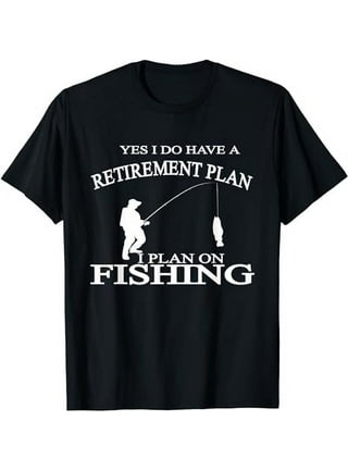 Retirement Fishing