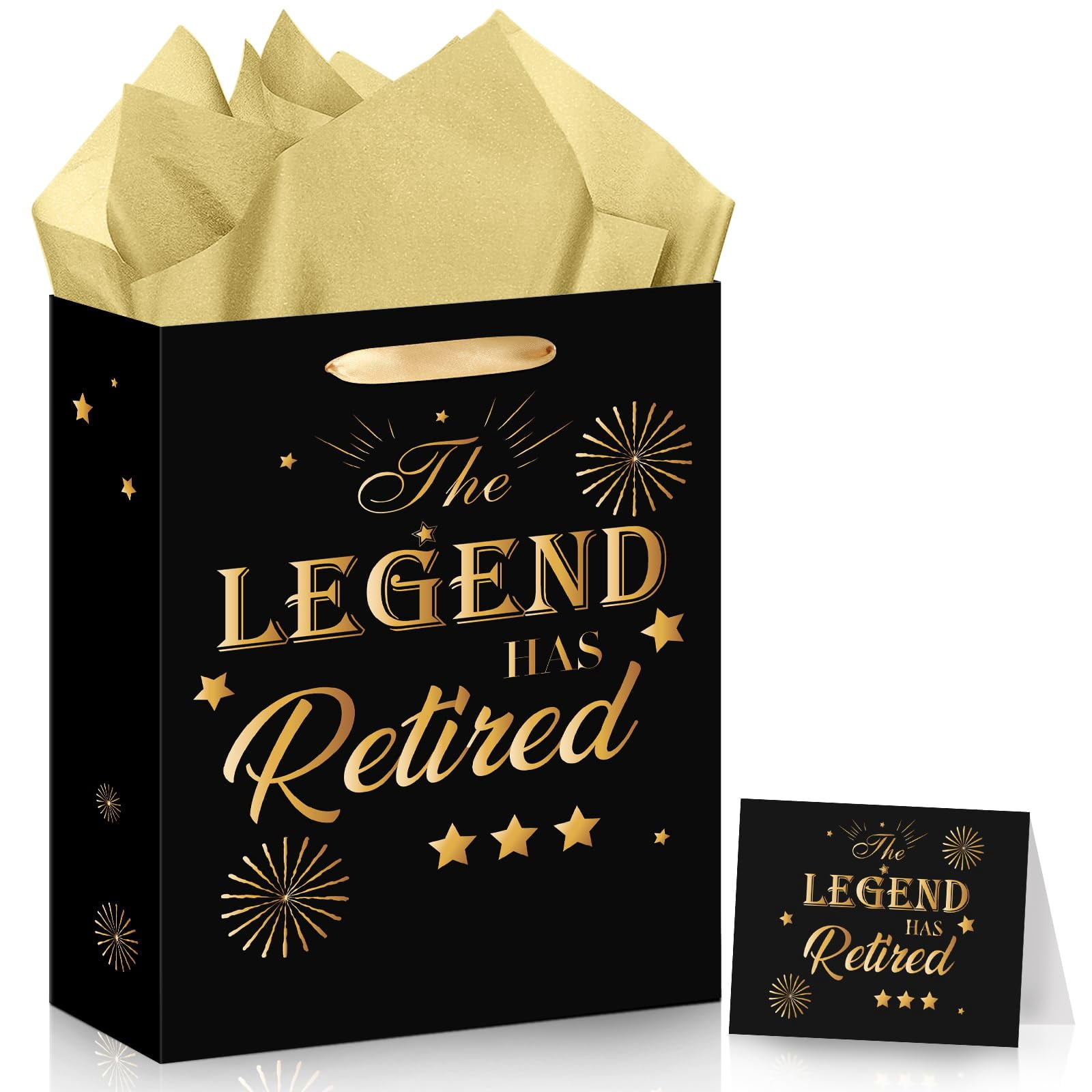 Retirement Gift Box For Women - Happy Retirement - Retiring Gift - Coworker Leaving Gift - Gift For Retiree - Personalized Retirement Gift - UK - View #5