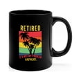 thumbnail image 1 of Retirement Gift, Funny Retirement Mug, Retired Coffee Mug, Retirement Party, 1 of 6