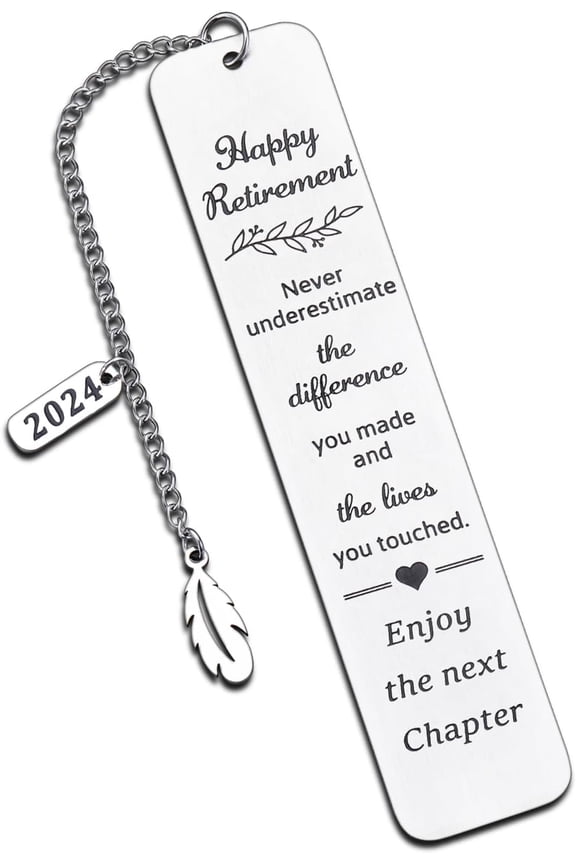 Retirement Gift for Woman, Retirement Gift for Men, Retirement Gifts for Women 2024 Coworker, Retirement Gifts for Teacher, Happy Retirement Decorations, Going Away Gift for Coworker