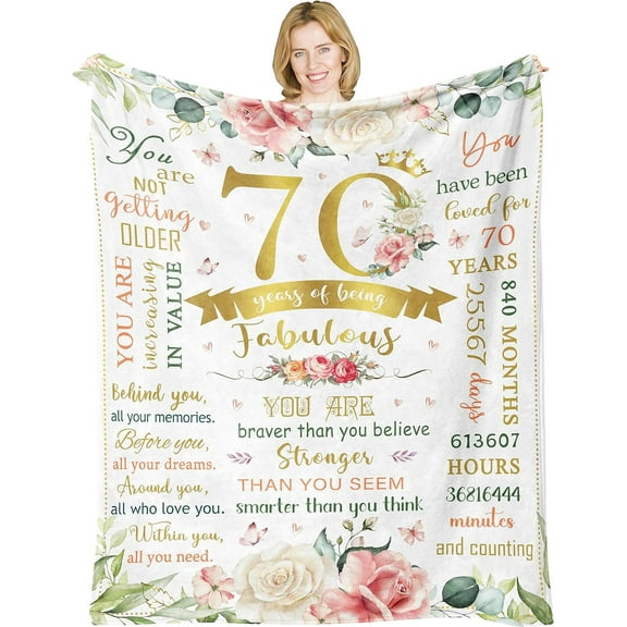 Retirement Gifts Blanket, Retirement Gifts for Women 2023, Retired Gifts for Women, Best Retirement Gift Ideas, Retirement Decoration, Farewell Gift for Coworkers Blankets 60x50in