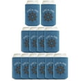 thumbnail image 1 of Retirement Gifts For Men Nautical Theme Seas the Day 12-Pack Can Coolers Coolies, 1 of 8