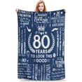 thumbnail image 1 of Retirement Gifts for Men Women 2025, Happy Retirement Gifts Blanket 50"x60", Funny Retirement Gifts for Men, Best Retired Gifts for Coworker, Cool Retirement Decorations Men, 1 of 5