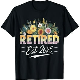 Retired 2019 Not My Problem Anymore T Shirt Men Women Gifts Retired 2019 Not My Problem Anymore T Shirt Men Women Gifts