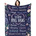 thumbnail image 1 of Retirement Gifts for Woman Blanket 50" X 60", Farewell Gifts for Coworkers, New Job Farewell Decorations, Coworker Leaving Gifts for Women, Going Away Gift for Friends, Goodbye Gifts Throw, 1 of 5