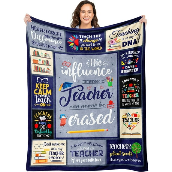 Retirement Gifts for Women 2024, Best Retirement Gifts, Goodbye Farewell Gifts for Coworkers Friends, Teacher Retirement Gifts, Funny Retired Gifts for Women Throw Blanket 60"x50"