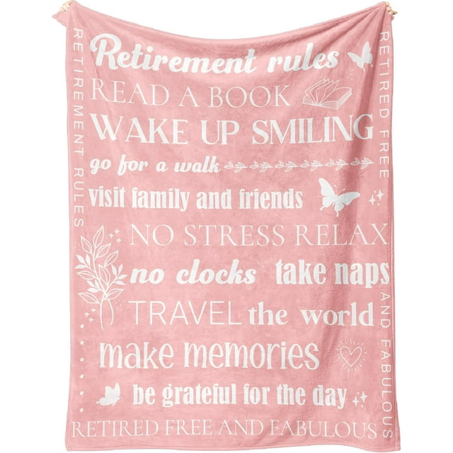 Retirement Gifts for Women 2025, Best Retirement Gifts, Retired Gifts