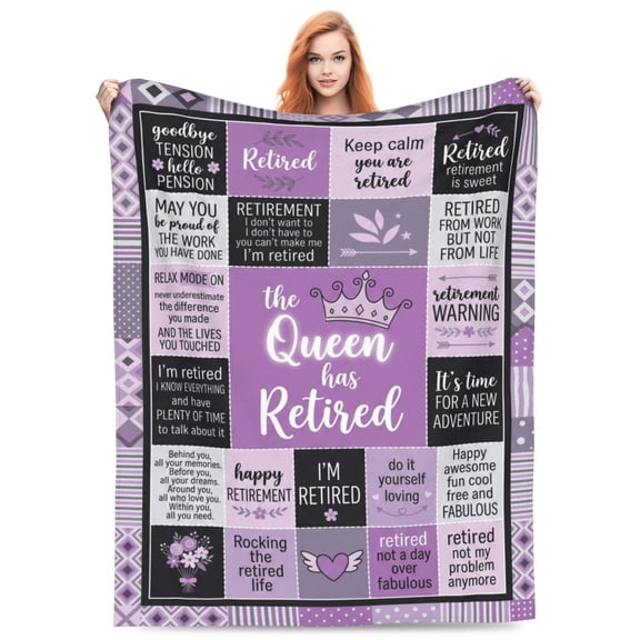 Retirement Gifts for Women, Best Retirement Gift Ideas, Cool Retirement Gift for Women, Goodbye Farewell Gift for Coworker, Coworker Leaving Gift 50x40