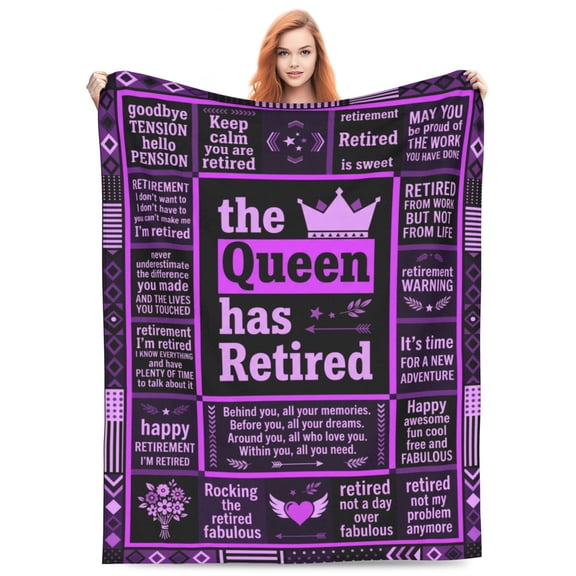 Retirement Gifts for Women, Best Retirement Gift Ideas, Cool Retirement Gift for Women, Goodbye Farewell Gift for Coworker, Coworker Leaving Gift 50x40