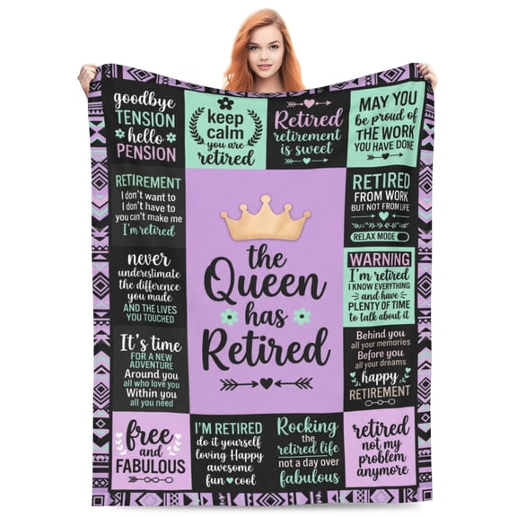Retirement Gifts for Women, Best Retirement Gift Ideas, Cool Retirement Gifts, Retired Gifts for Women, Goodbye Farewell Gifts for Coworker Woman, Coworker Leaving Gift 50x40