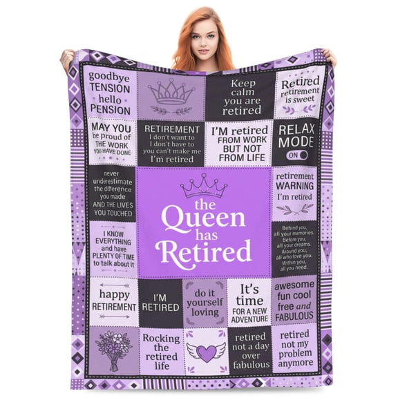 Retirement Gifts for Women, Best Retirement Gift Ideas, Cool Retirement Gifts, Retired Gifts for Women, Goodbye Farewell Gifts for Coworker Woman, Coworker Leaving Gift 50x40