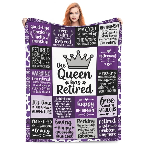 Retirement Gifts for Women, Best Retirement Gift Ideas, Cool Retirement Gifts, Retired Gifts for Women, Goodbye Farewell Gifts for Coworker Woman, Coworker Leaving Gift 50x40