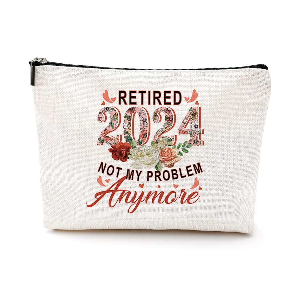 Retirement Gifts for Women, Retirement Gift for Woman, Happy 2024