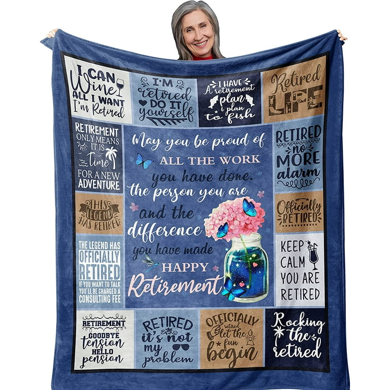 https://i5.walmartimages.com/seo/Retirement-Gifts-Women-Men-2022-Happy-Retirement-Best-Ideas-Farewell-Coworkers-Women-Going-Away-Gift-Coworker-Goodbye-Women-Blanket-50-x60_1974682a-a877-4573-9b20-17e183fb3dde.63ca0e0a6e441d02c590413be8f8b973.jpeg?odnHeight=768&odnWidth=768&odnBg=FFFFFF