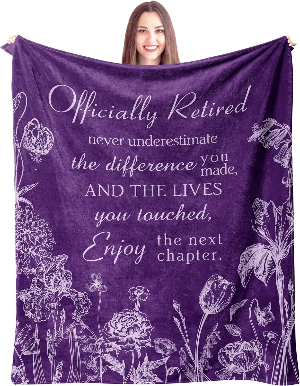 Retirement Gifts for Women, Gifts for Retired Female, Best Retirement ...