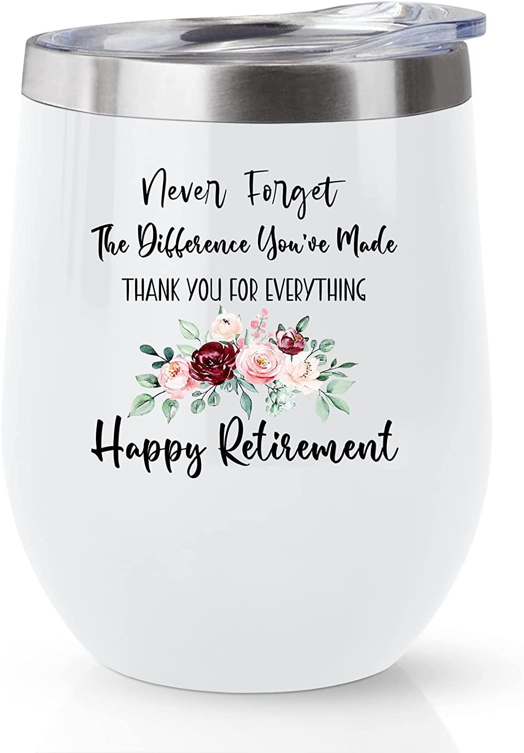 Teacher Retirement Retirement Gift For Female Coworker Happy