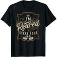 thumbnail image 1 of Retirement Gifts for Men Funny I'm Retired T-Shirt, 1 of 3