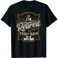 thumbnail image 1 of Retirement Gifts for Men Funny I'm Retired T-Shirt, 1 of 5