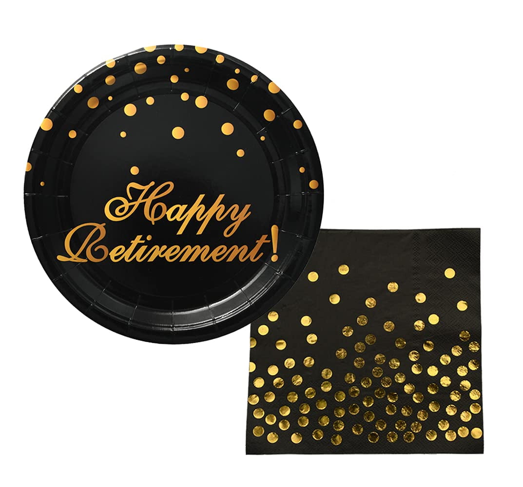 Retirement Party CM31 Decorations Happy Retirement Decorations