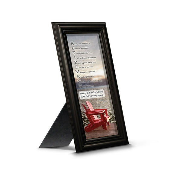 Retirement, Personalized Gifts for Men and Women Picture Frame, Retirement Gift Ideas, 7309B