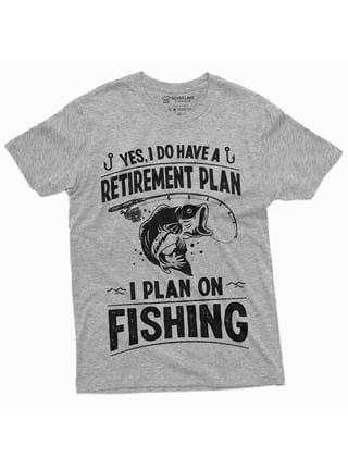 men's fishing t-shirts