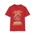 thumbnail image 1 of Retirement Plan Playing Trumpet Musician Player Music Expert Tee, 1 of 4
