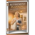 thumbnail image 1 of Retirement Planning For Teachers In Their 50s: A Step-by-Step Guide, (Paperback), 1 of 1
