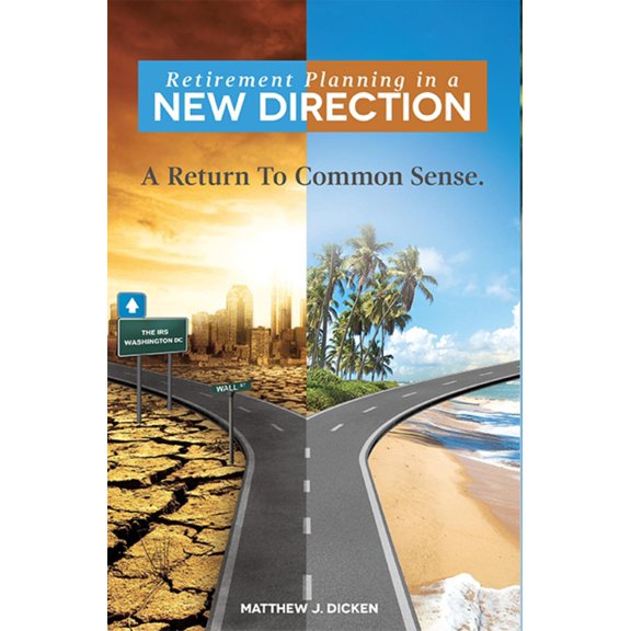 Pre-Owned Retirement Planning in a New Direction: A Return to Common Sense (Hardcover) 1599323192 9781599323190