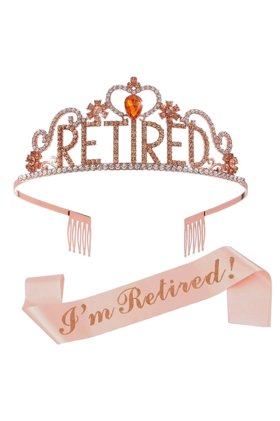 Retirement Sash And For Rhinestone Letter With Alloy & Adjustable Sash Retirement Party Bangles Bracelets And Bangles Elephant Anklet Bracelet Cute Bracelets Pack Chain Bracelet Jewelry Bracelets for