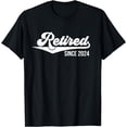 thumbnail image 1 of Retirement Shirt for Men Women 2024 Retired T-Shirt, 1 of 4